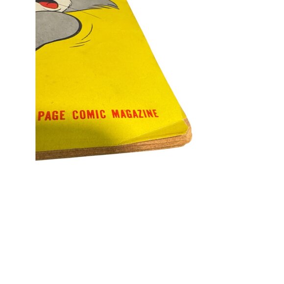 Tom & Jerry Comics Dell October 1955 10¢ Vintage Comic Book Collectible magazine - Picture 5 of 9